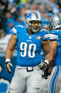 Ndamukong Suh