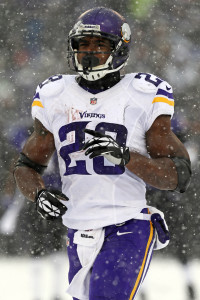 Adrian Peterson