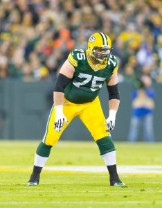 Bryan Bulaga (Vertical)