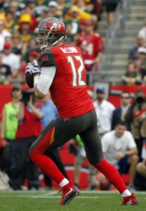 Josh McCown