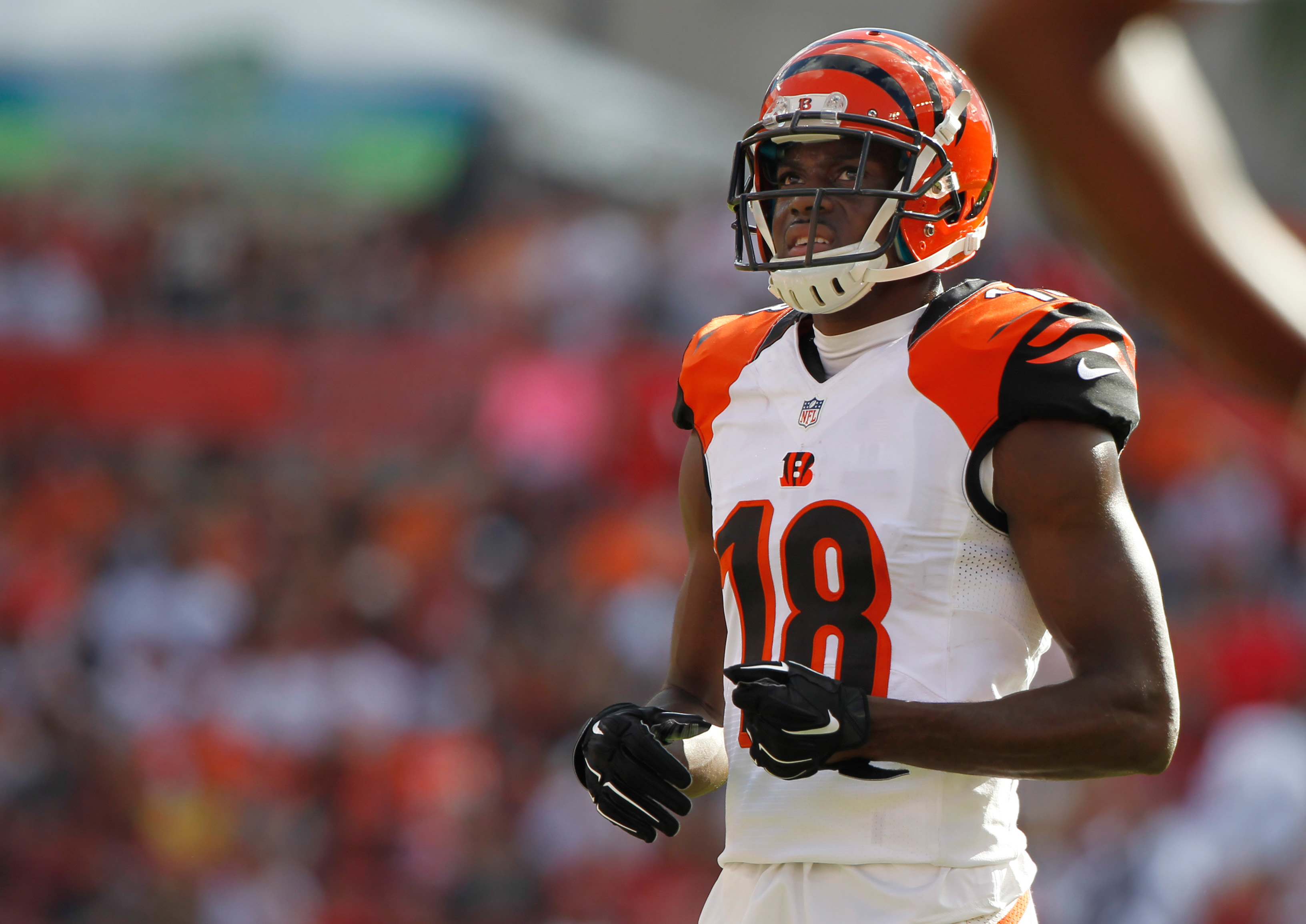 A.J. Green To Play 2015 Without New Deal
