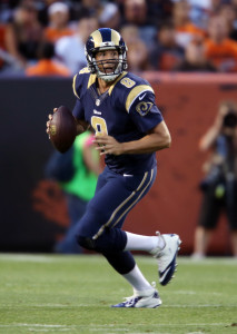 Sam Bradford