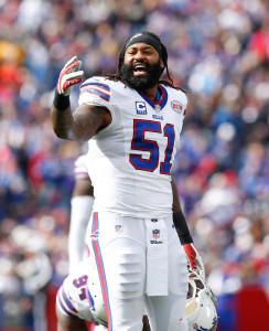 Brandon Spikes