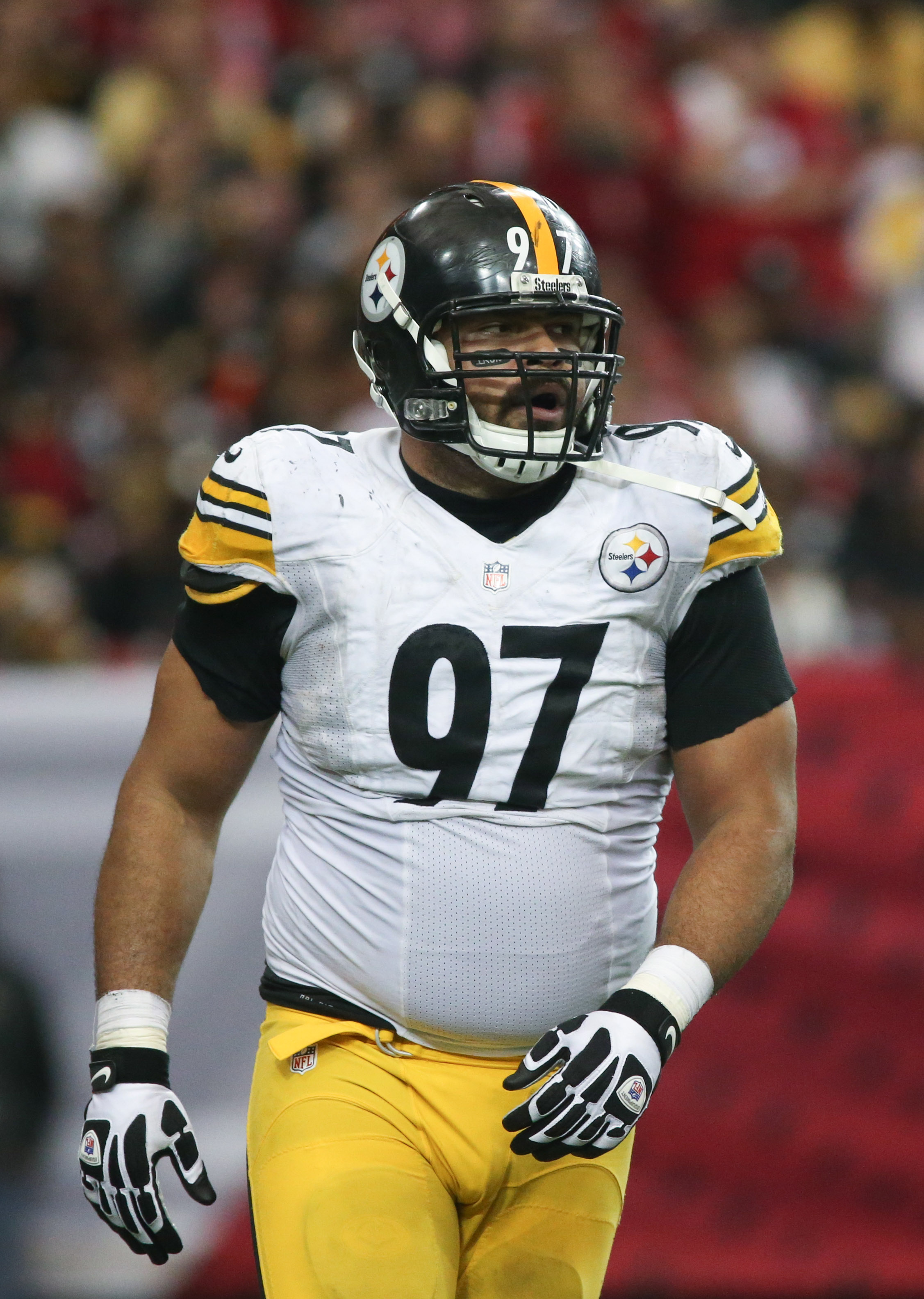 Steelers, Cam Heyward Agree To Extension