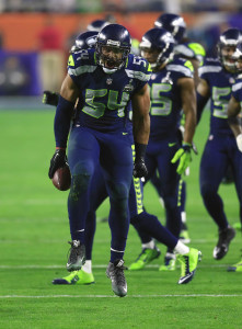 Can the Seahawks' last remaining starters from the 2014 Super Bowl —  Russell Wilson, K.J. Wright and Bobby Wagner — get to a third?