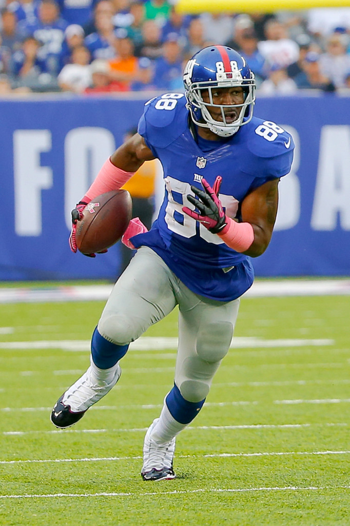 Colts Sign Hakeem Nicks