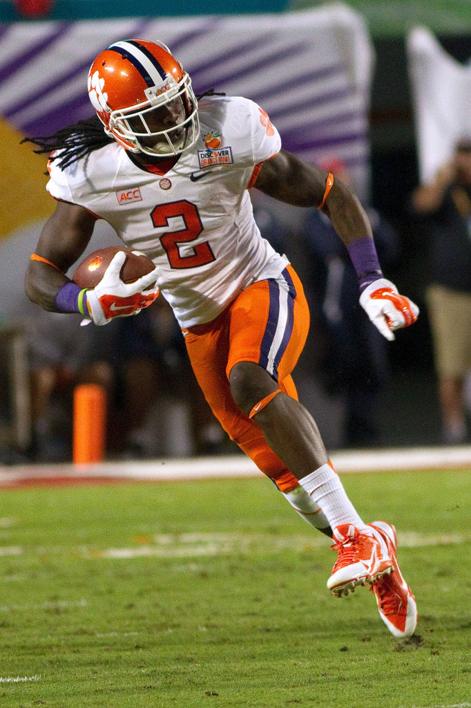 Prospect Profile: Sammy Watkins