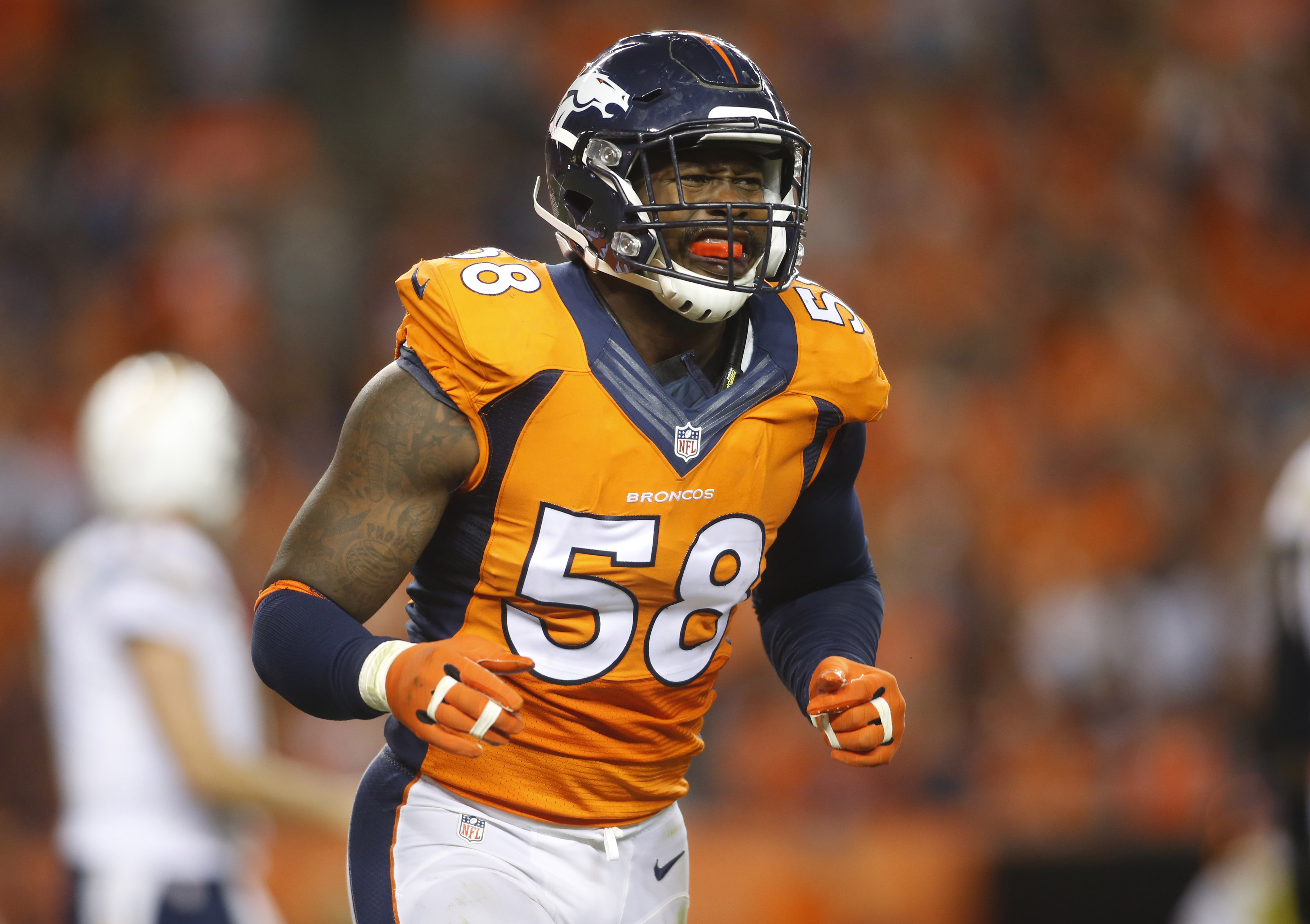 Extension Candidate: Von Miller