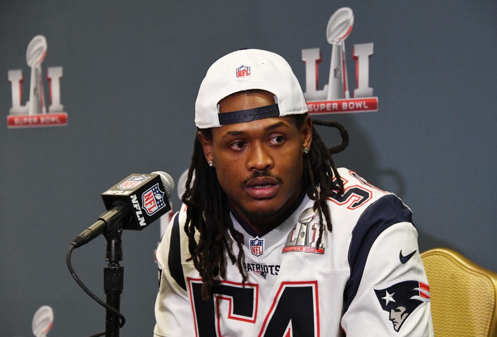 Titans Out On Dont'a Hightower