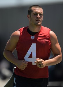 Details On Derek Carr's Contract