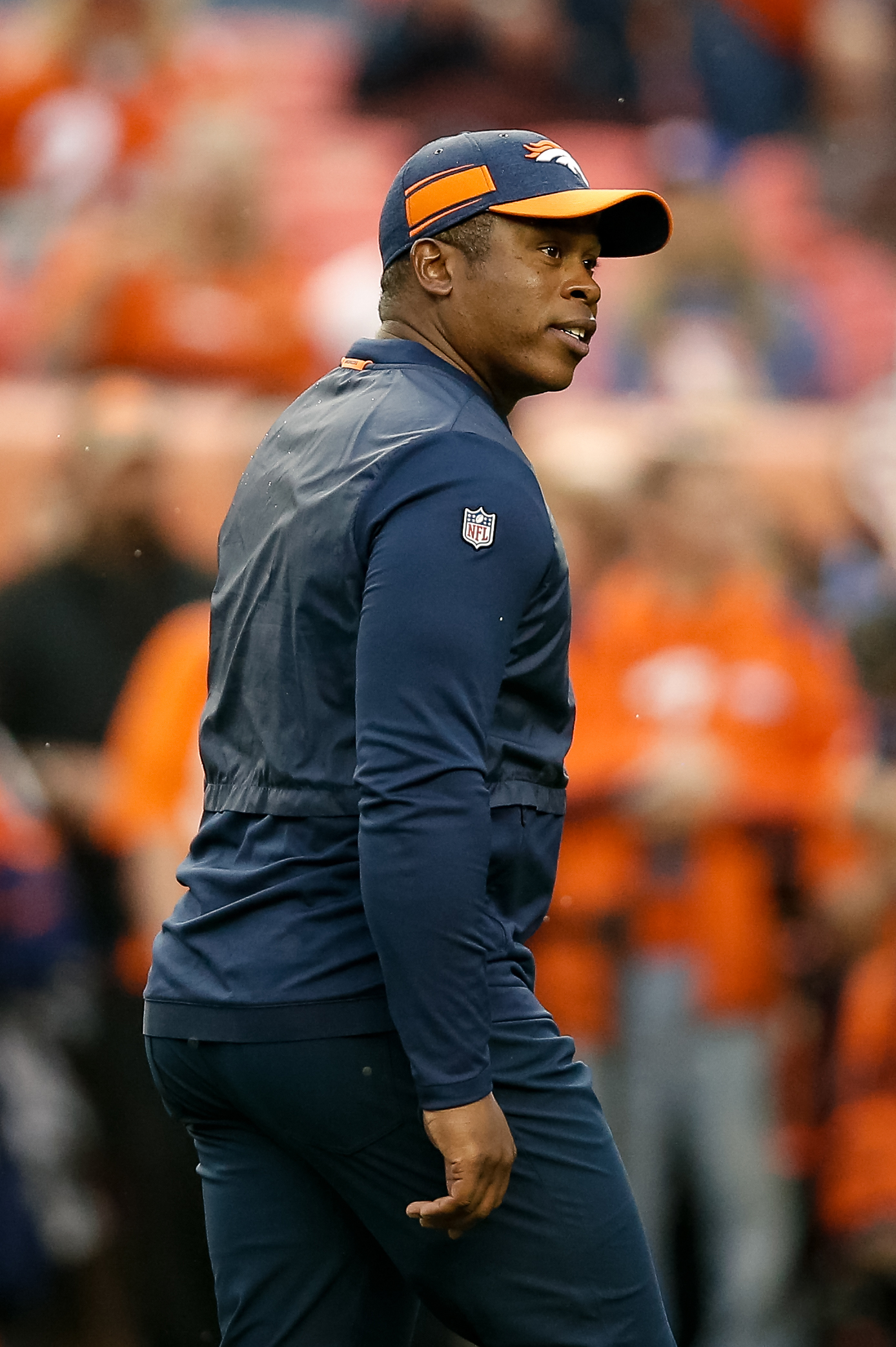 Broncos Fire Vance Joseph