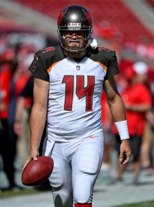 Dolphins Sign QB Ryan Fitzpatrick